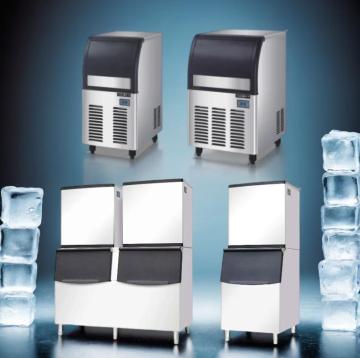 Buy Large Cube Ice Machines for Commercial and Industrial Use - Manufacturers for Sale