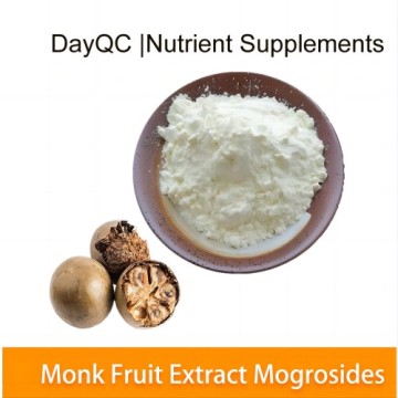 Natural Sweetener Organic monk fruit Extract bulk