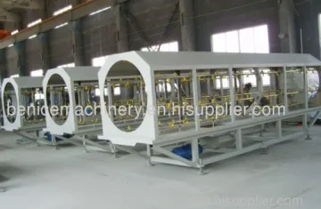 New Hdpe Pipe Extruding Line 