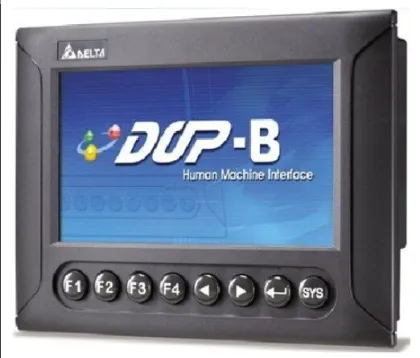 Delta DOP-B08E515 Touch Screen