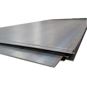 30mm Thickness Ballistic Steel A500 Armor Sheet - High Strength Structural Plate
