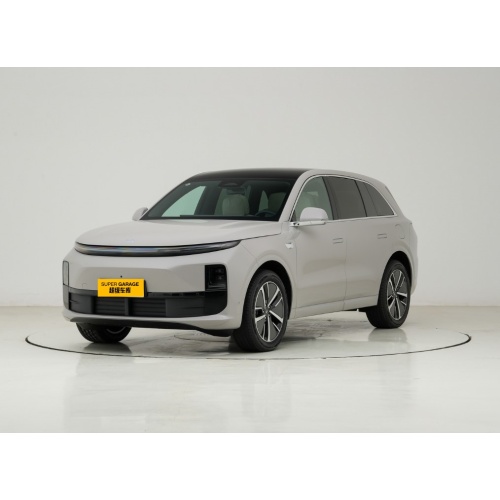 Direcție stânga 2024 L6 EV Motor hibrid Mașină cu transmisie automată