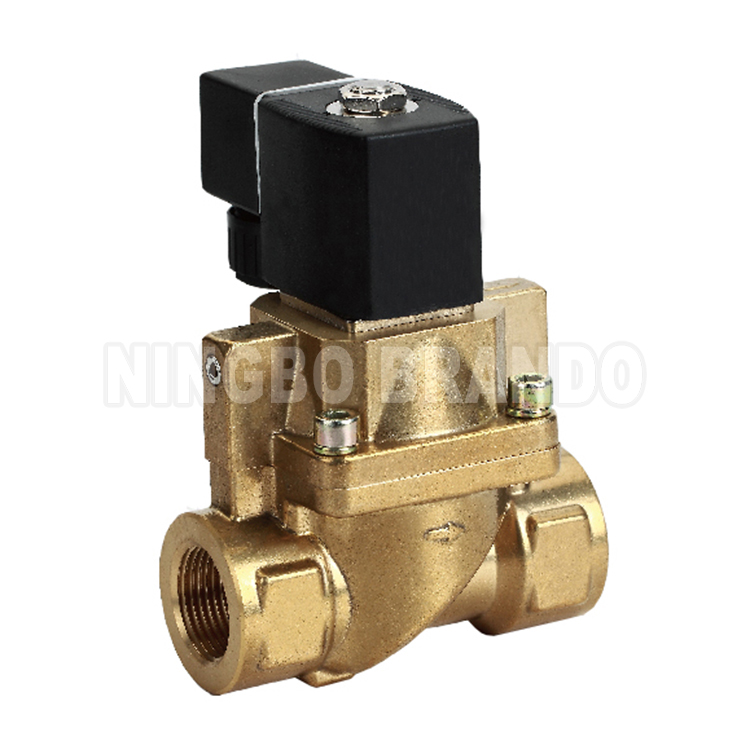 40 bar High Pressure Solenoid Valve