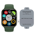 Protecteur d'écran de transmittance élevée pour Apple Watch SE