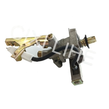 Auto Electronic Ignition Gas Burner Valve for Stove - Hot Selling Gas Valve for Cooking Appliances