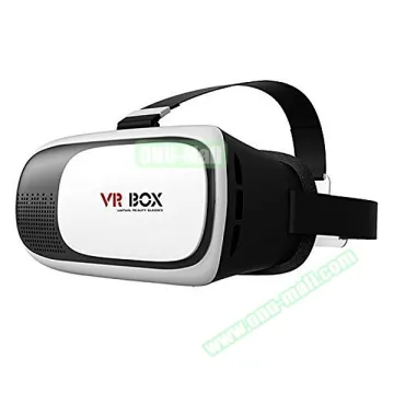 Wholesale Price VR Box 2.0 Virtual Reality 3D VR Glasses with Remote Controller