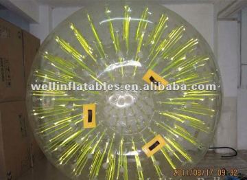 2013 newest Exciting shiny zorb for sale