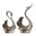 Decorative Swan Statues Home