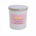 Pure Natural Essential Oil Aromatherapy Candles