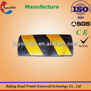 New Style Steel Speed Bump