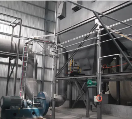 Bag Type Dust Collector