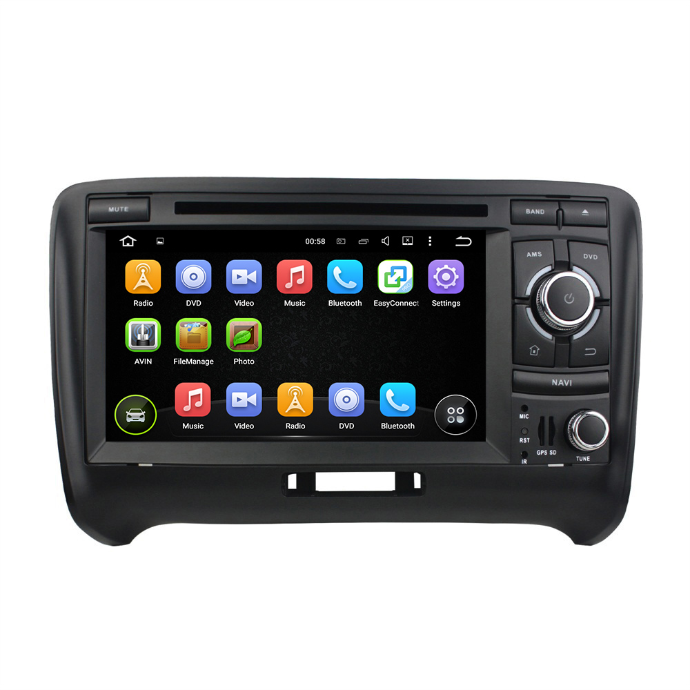 Car Multimedia Player for Audi TT