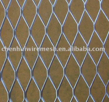 mighty expended mesh