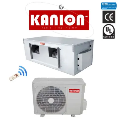 Duct Type Inverter Air Conditioner