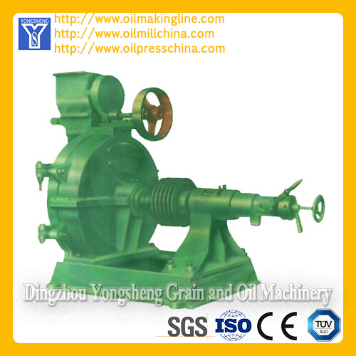 Disc decorticator Hulling machine