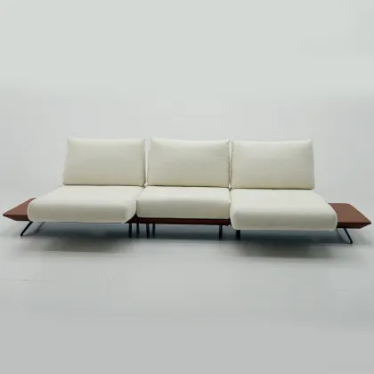 AOMISI CASA Multi Functional Rotatable Sofa Bed
