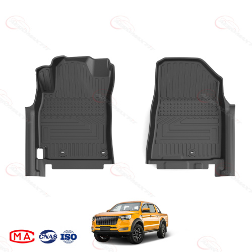 2018- DR PK8 floor mats