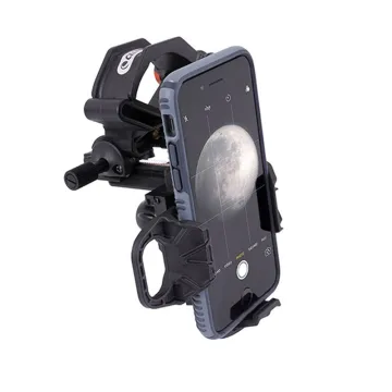 High Quality Celestron NexYZ 3-Axis Smartphone Adapter for Astronomical Telescopes