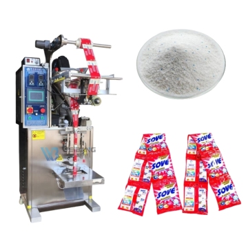 Automatic Pouch Packing Machine for Powders and Spices