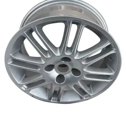 Special powder coating for wheel hubs