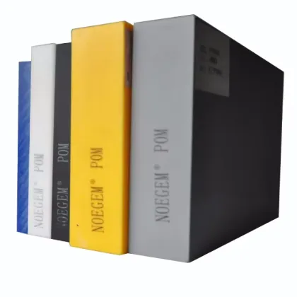 High melting point engineering plastics POM plastic sheet