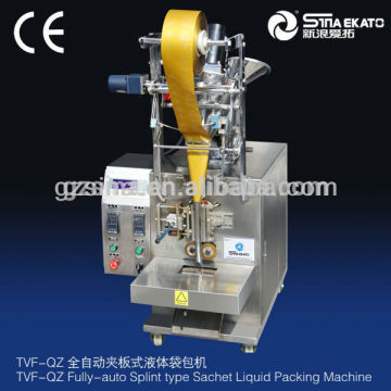 SINA EKATO Automatic Splint Type Sachet Shampoo Packing Machine
