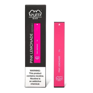USA Disposable E Cigarette Vape Puff Bar 500puffs