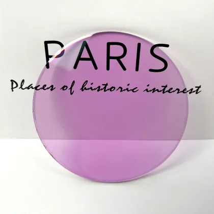 IDEAL Optical Lens 1.56 Photochromic Eyewear Lens