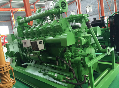 Cogeneration Natural Gas Generator Set