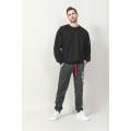 MEN'S CASUAL PULLOVER FLEECE JACKET