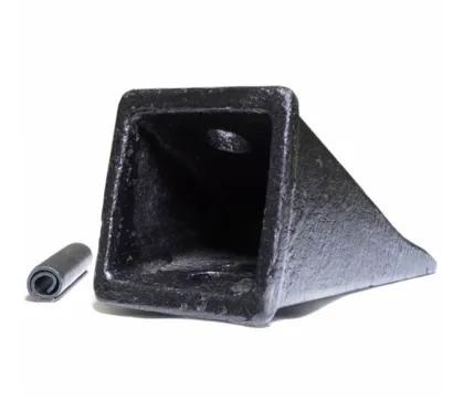 Metal Iron Casting For Engineering Machinery Parts