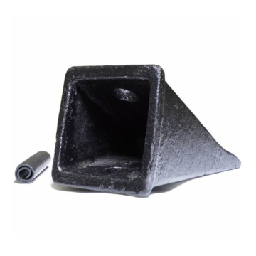 Metal Iron Casting For Engineering Machinery Parts