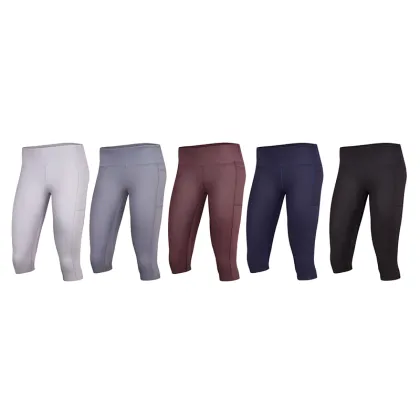 Stretch High Waist Yoga Legging Yoga Shorts