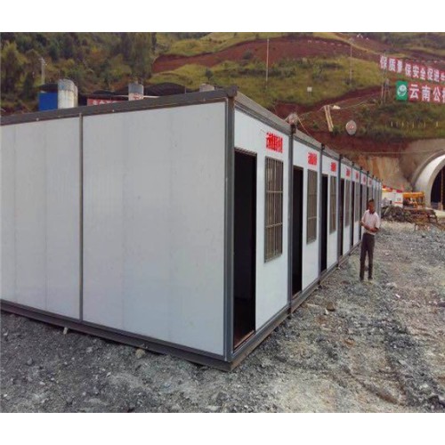 Ufficio contenitore compatto portatile