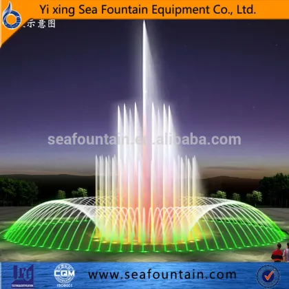 jiangsu fontaine garden