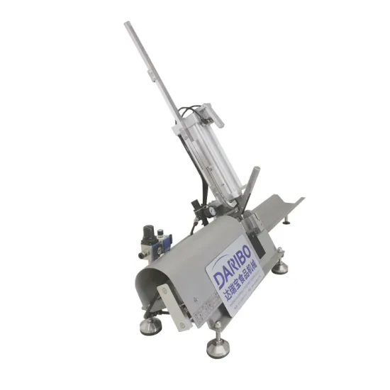 DRB-DK810 U Shape Sausage Casing Clips Tape Clipping Machine