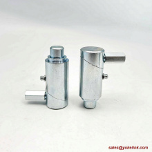 ফার্ম টুইস্ট লক প্লাঞ্জার পিন/বোল্ট প্রয়োগ করে