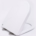 White Movable Self-clean Bidet Intelligent Toilet Seat Cover