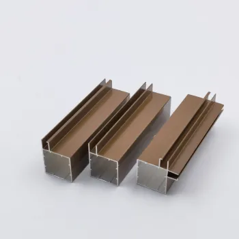 High-Quality Middle Eastern Aluminum Kitchen Profiles