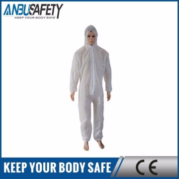 good quality cheap price clear plastic coverall for work