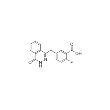 Calidad Garantizada Intermediarios de Olaparib CAS 763114-26-7