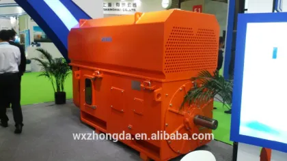 electric motor water pump motor