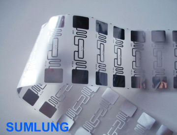 RFID UHF Alien 9662 Wet Inlay EPC Gen2 860~960MHz ISO/IEC18000-6C