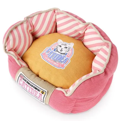 Luxury Cuddler Cat Bed-Limited Edition