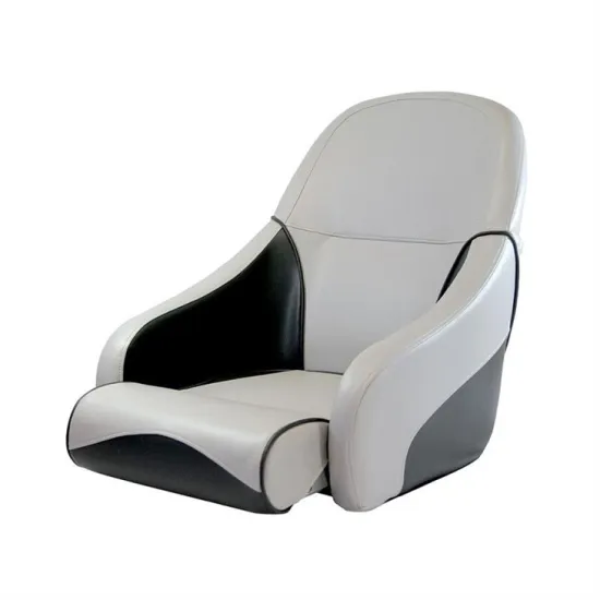 TOP Selling Captain Chair Flip Up Helmsman Boat Seat for USA