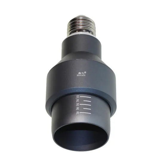 LEDEAST P503 Zoomable Focusing E27 PAR20 Spotlight for Dining Room