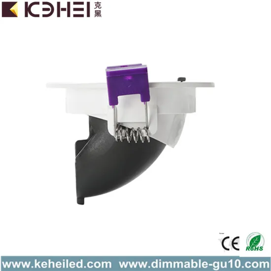 COB LED Downlight 7W Indoor Lighting 3000K