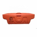 Car Use Rolling Plastic Storage Truck Tool Box