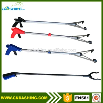Folding easy reacher tool, Trash Picker