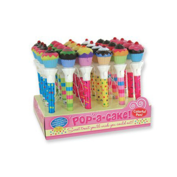 POP-A-CAKE 컬러 펜 -0